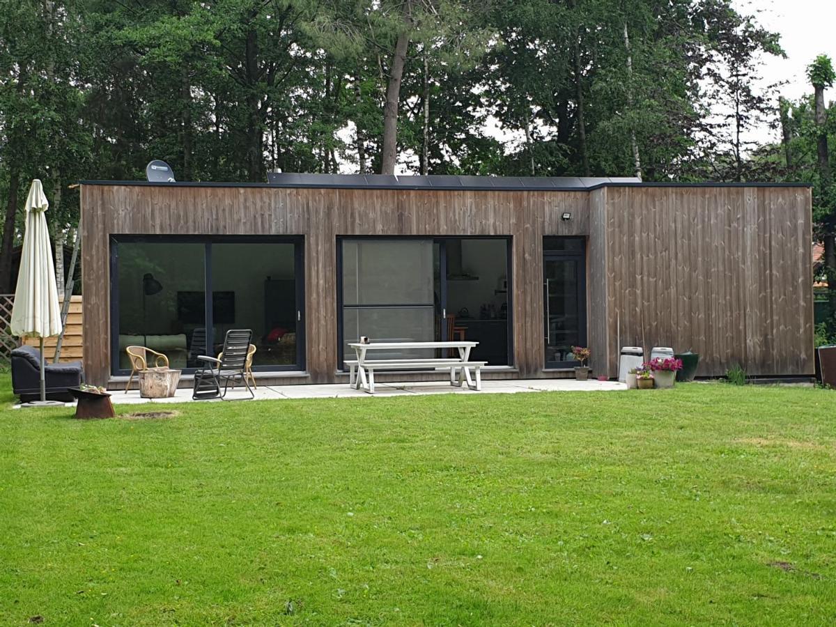 Eden Villa Sint-Pauwels Eksteriør billede