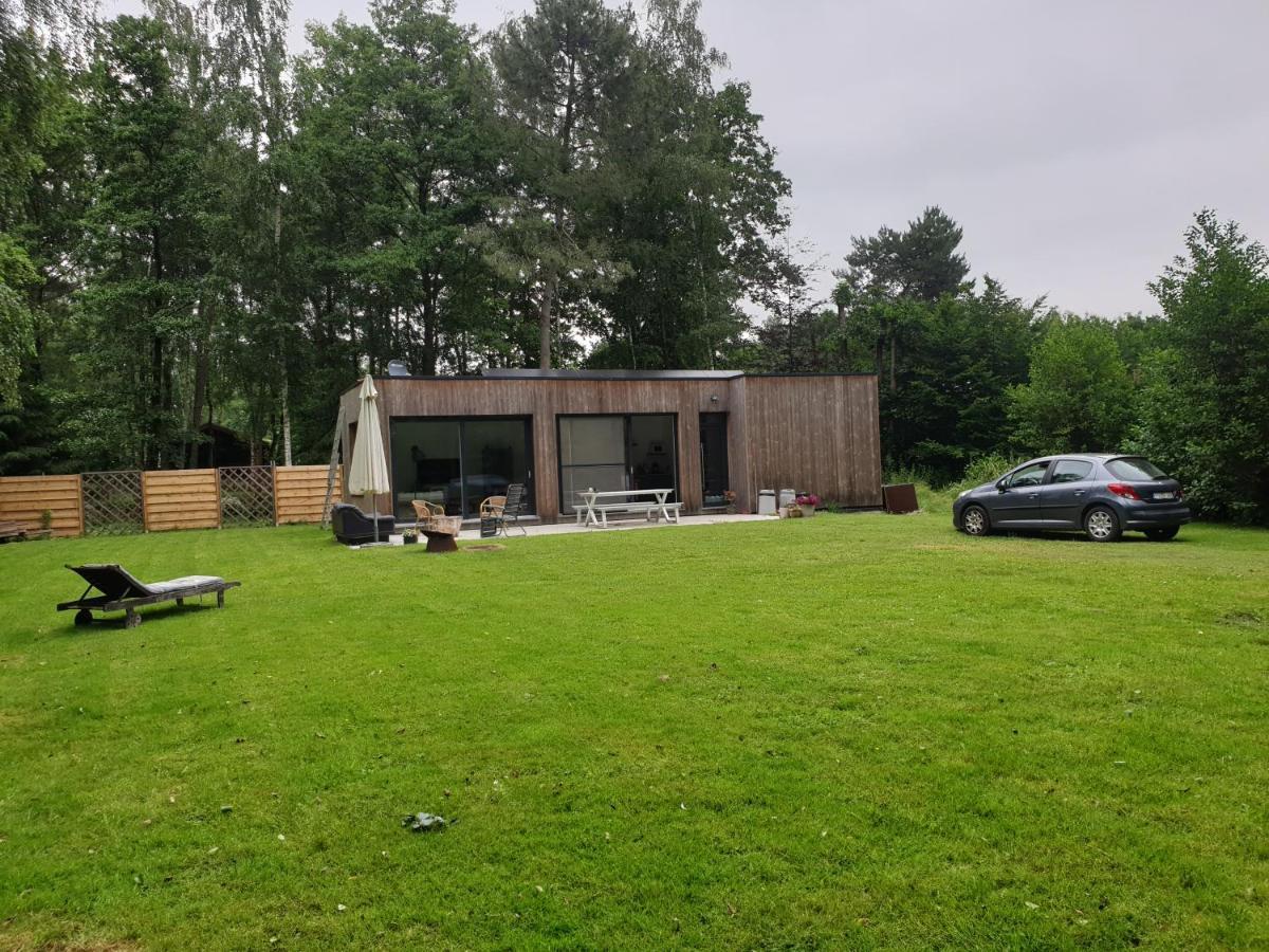 Eden Villa Sint-Pauwels Eksteriør billede