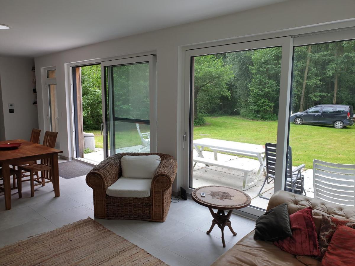 Eden Villa Sint-Pauwels Eksteriør billede