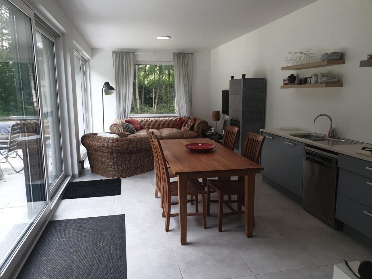 Eden Villa Sint-Pauwels Eksteriør billede
