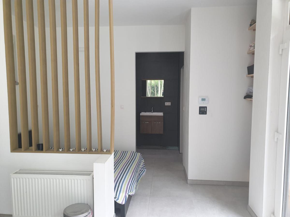 Eden Villa Sint-Pauwels Eksteriør billede